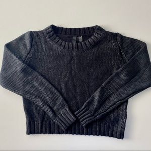 Divided by H&M crop top